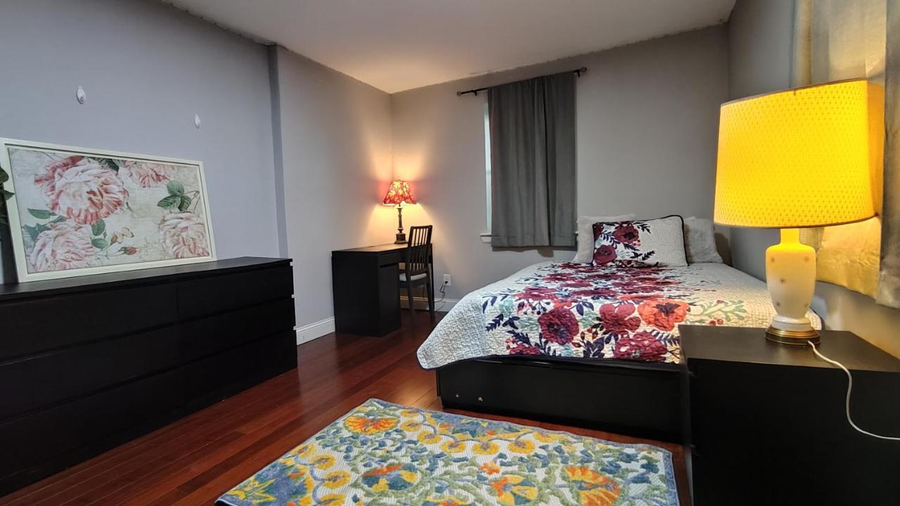 Fairmount House Hotel Philadelphia Eksteriør billede