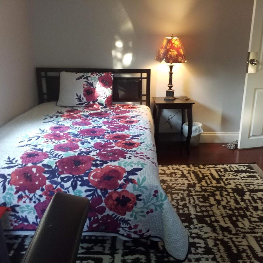Fairmount House Hotel Philadelphia Eksteriør billede