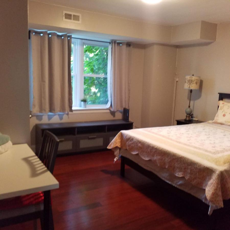 Fairmount House Hotel Philadelphia Eksteriør billede