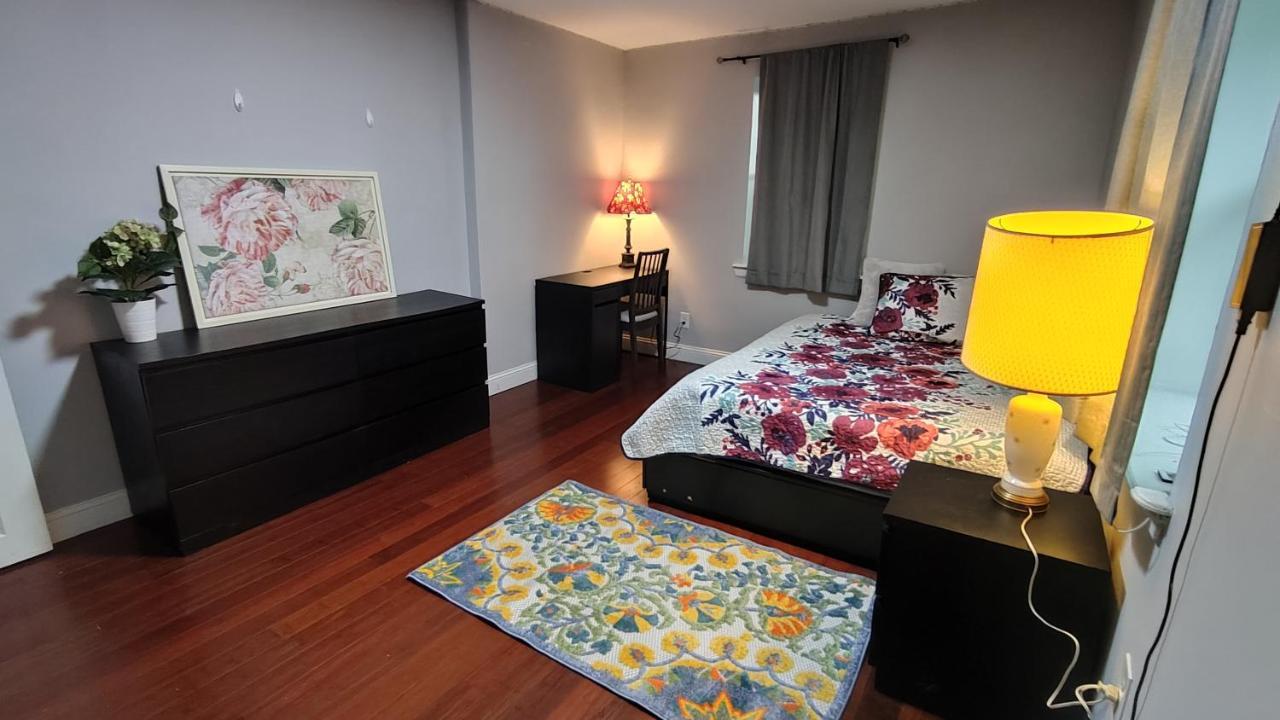Fairmount House Hotel Philadelphia Eksteriør billede