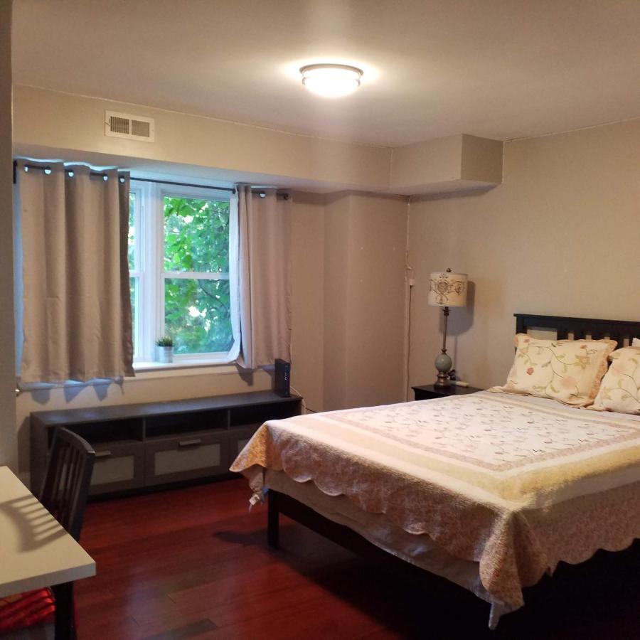 Fairmount House Hotel Philadelphia Eksteriør billede