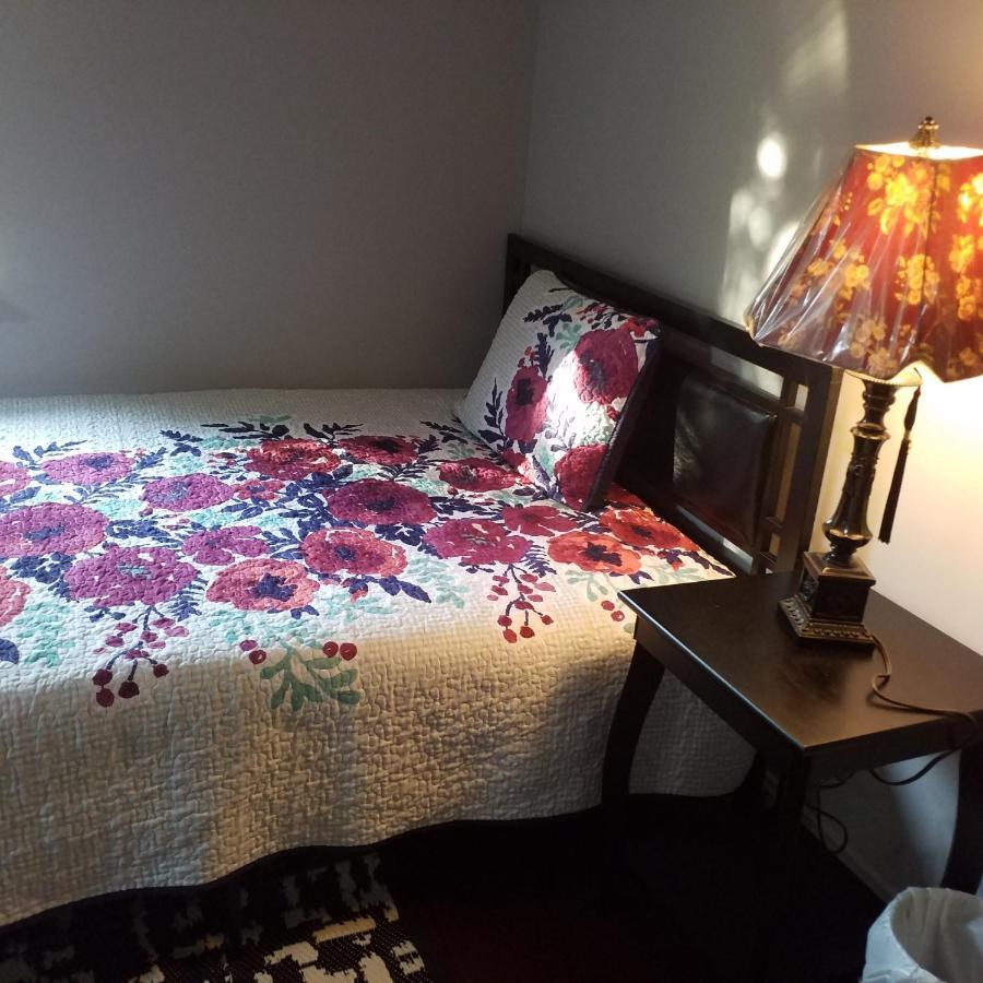 Fairmount House Hotel Philadelphia Eksteriør billede