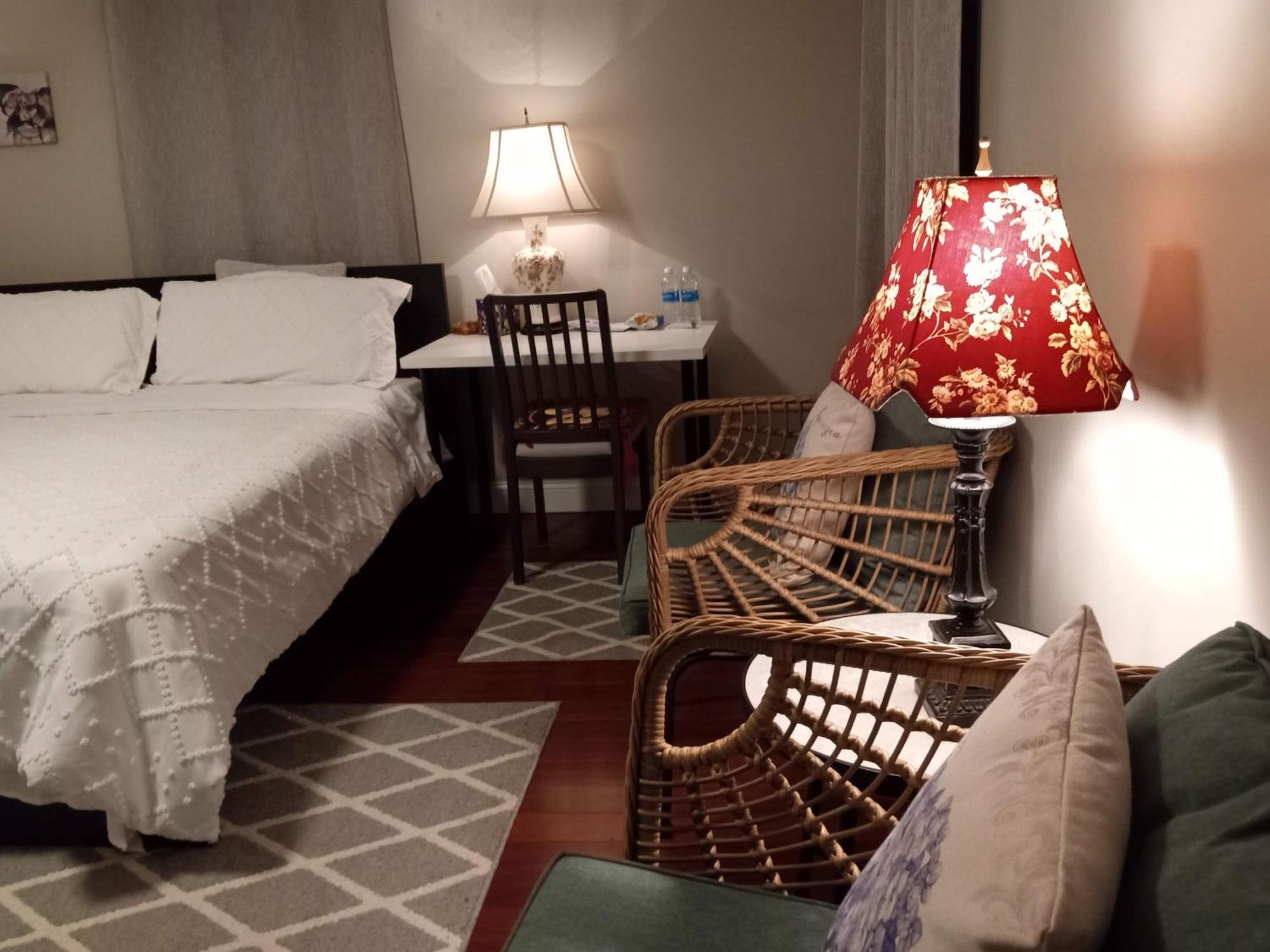 Fairmount House Hotel Philadelphia Eksteriør billede