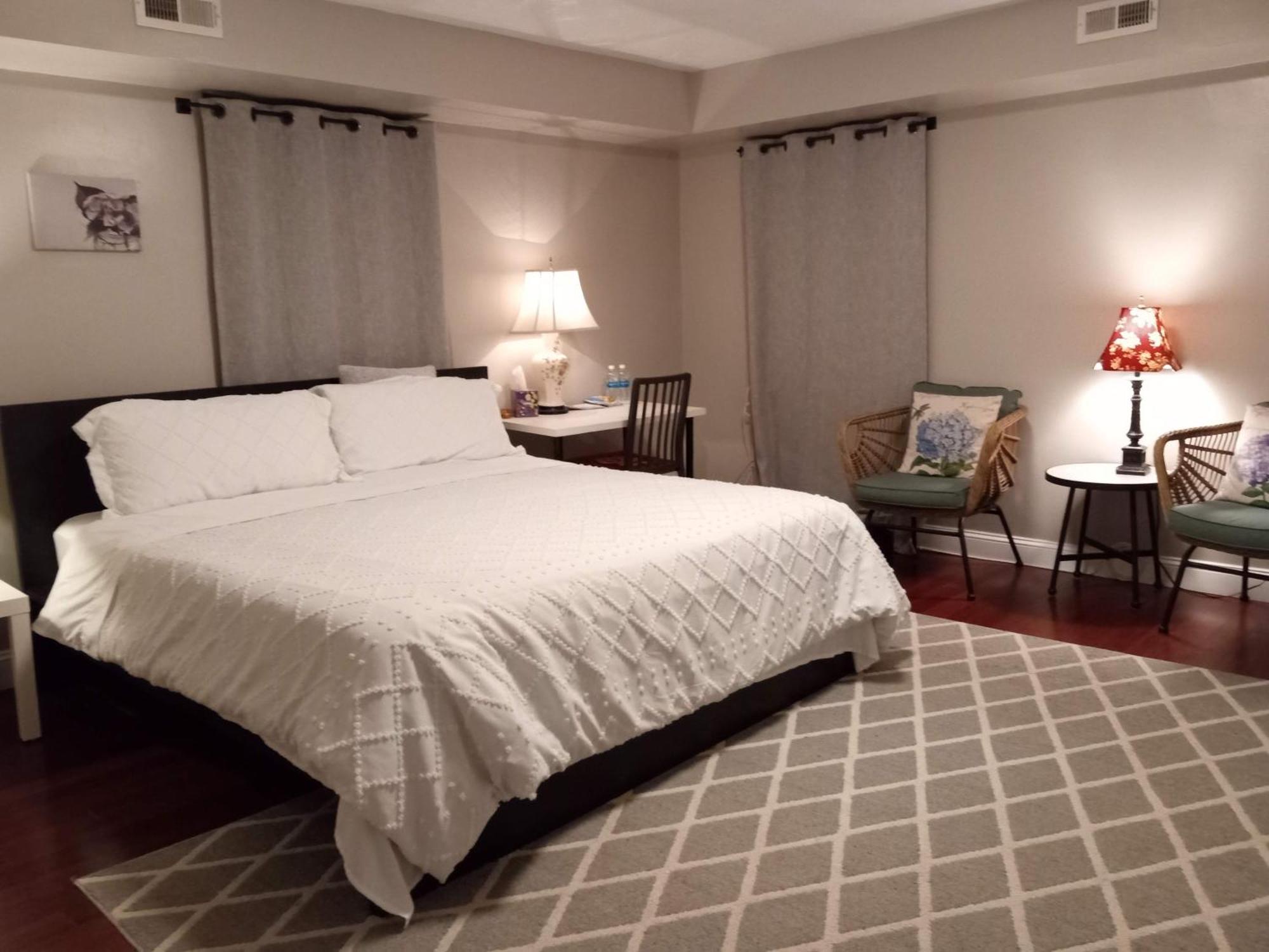 Fairmount House Hotel Philadelphia Eksteriør billede