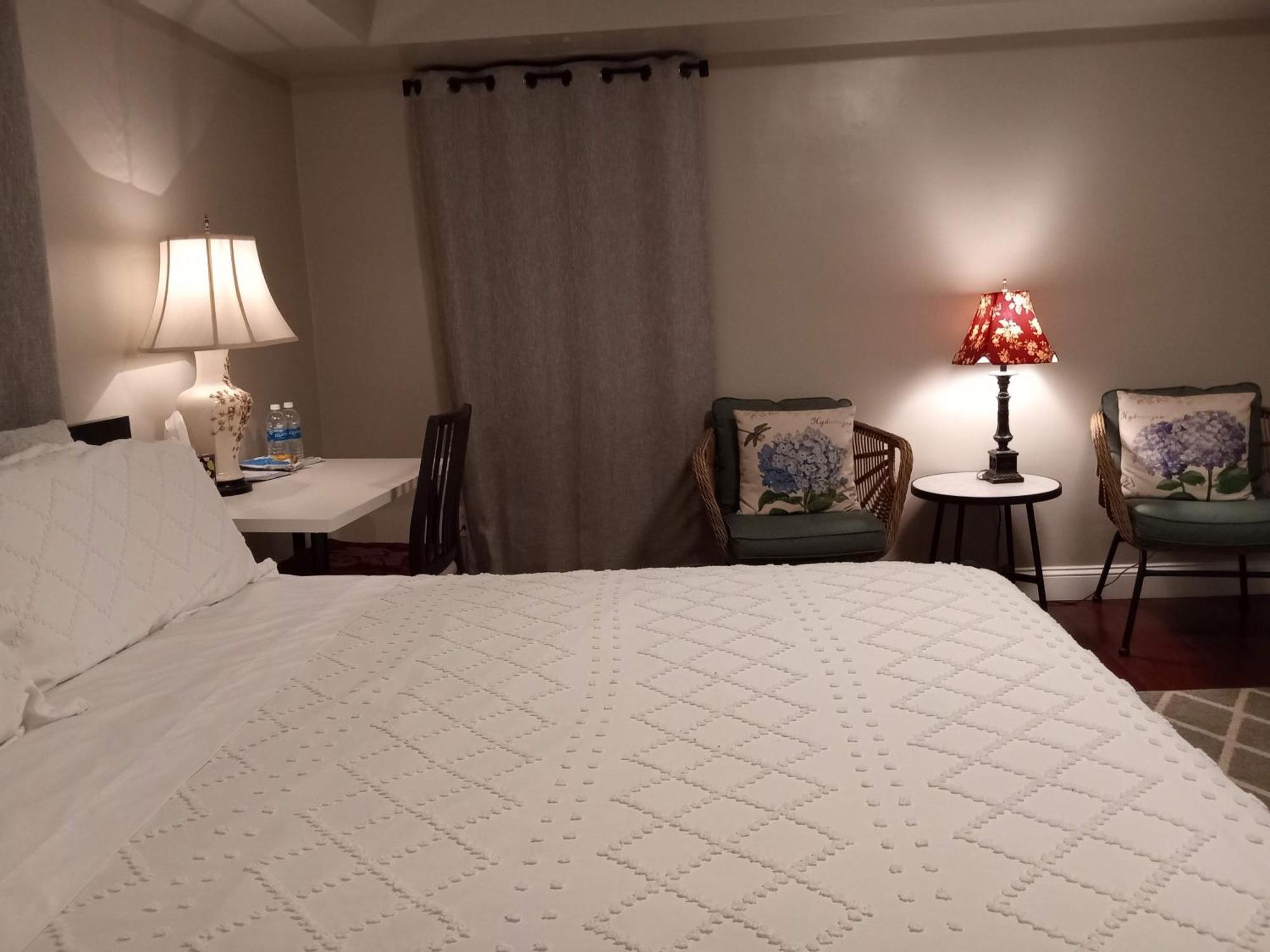 Fairmount House Hotel Philadelphia Eksteriør billede