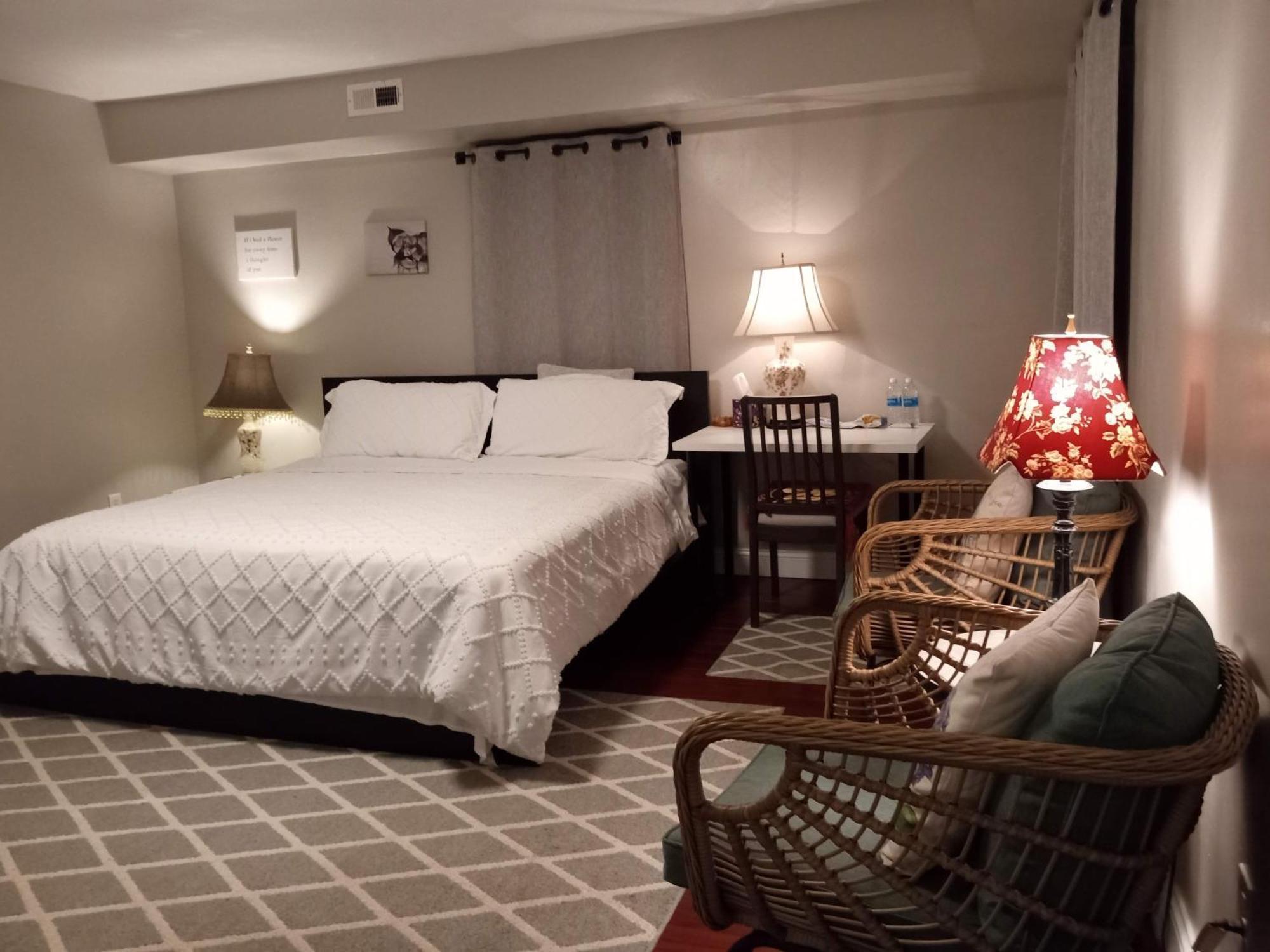 Fairmount House Hotel Philadelphia Eksteriør billede