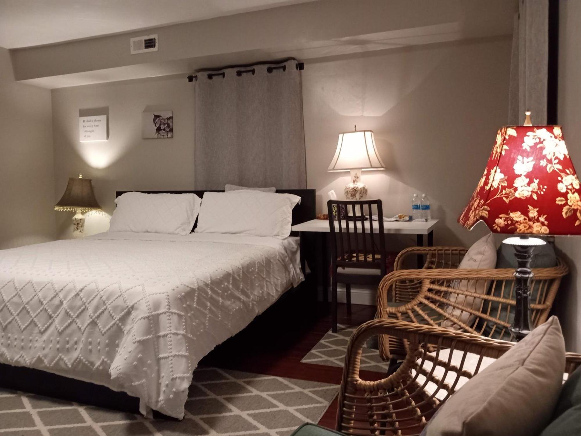 Fairmount House Hotel Philadelphia Eksteriør billede