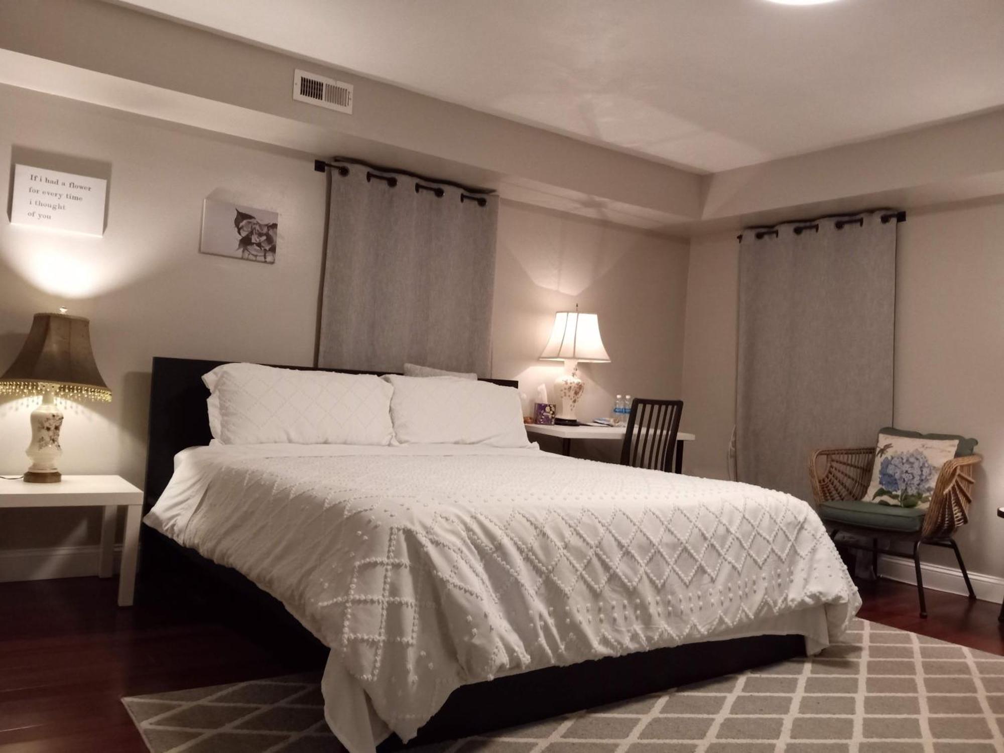 Fairmount House Hotel Philadelphia Eksteriør billede