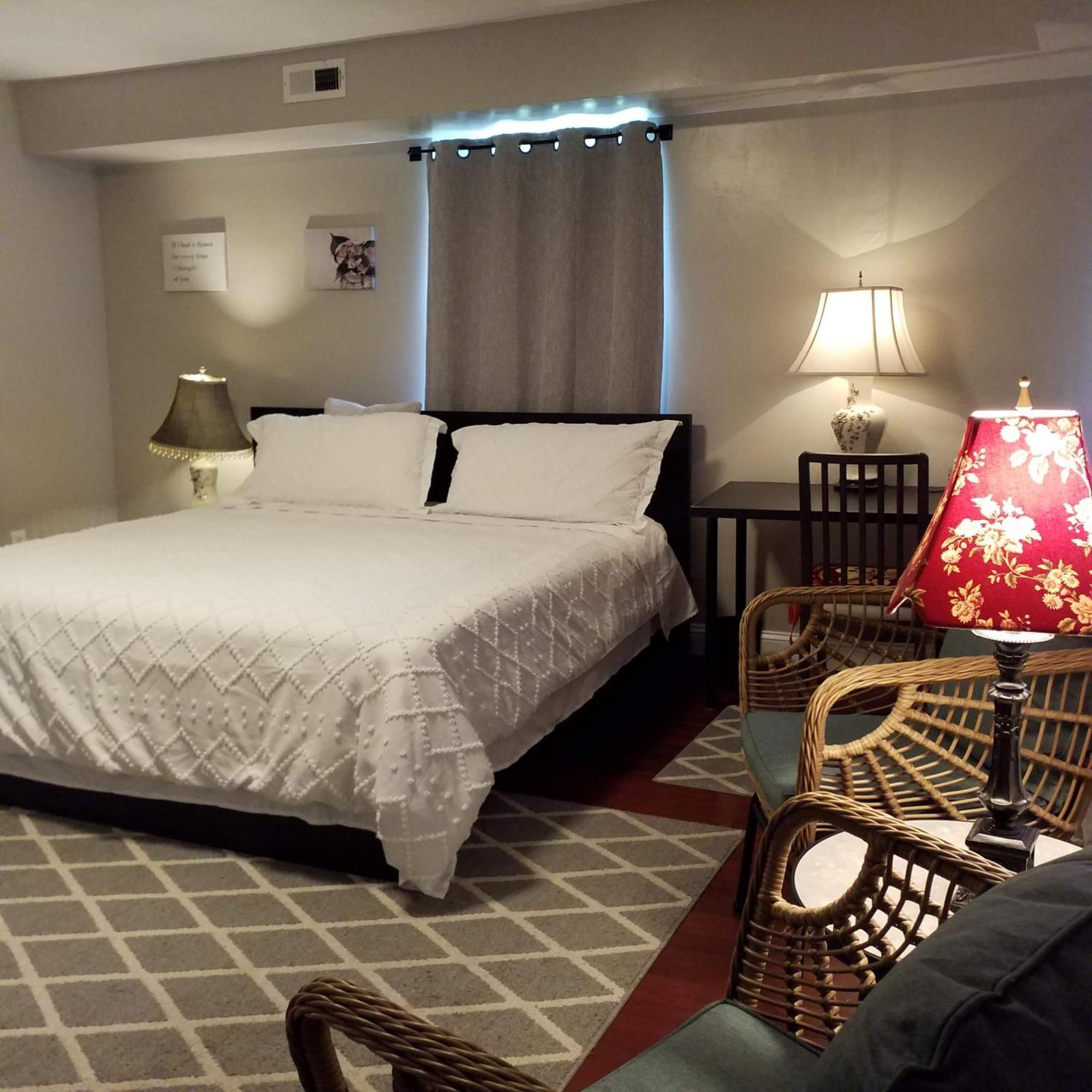 Fairmount House Hotel Philadelphia Eksteriør billede